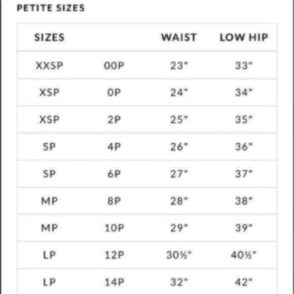 NWT White House Black Market Curvy-Fit Mid-Rise Metallic Skinny Jeans - Picture 4 of 4